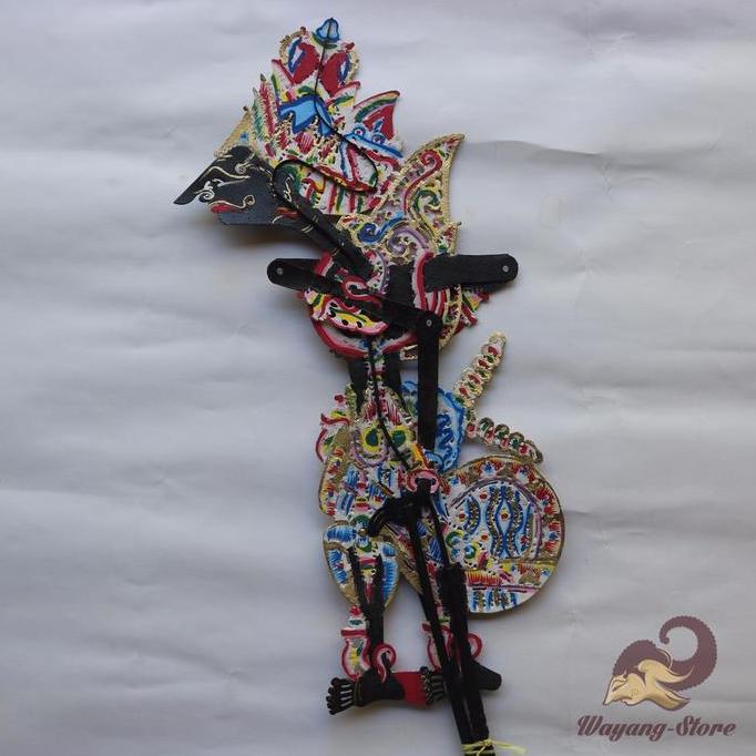 WAYANG KULIT KRESNA