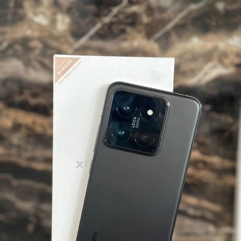 xiaomi 14 ram 12/256