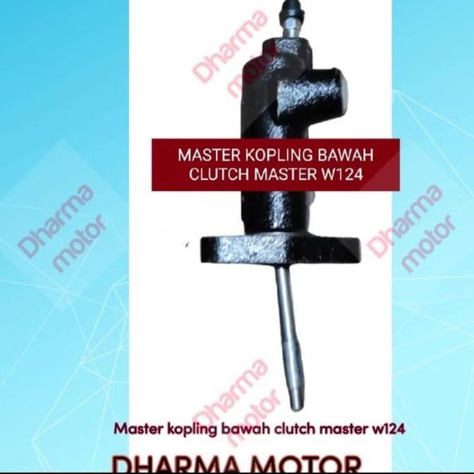 MASTER KOPLING BAWAH W124 W202 BOXER CLUTCH MASTER MERCEDES