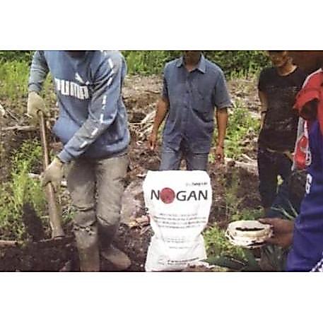 Pupuk Organik Biofungisida Nogan