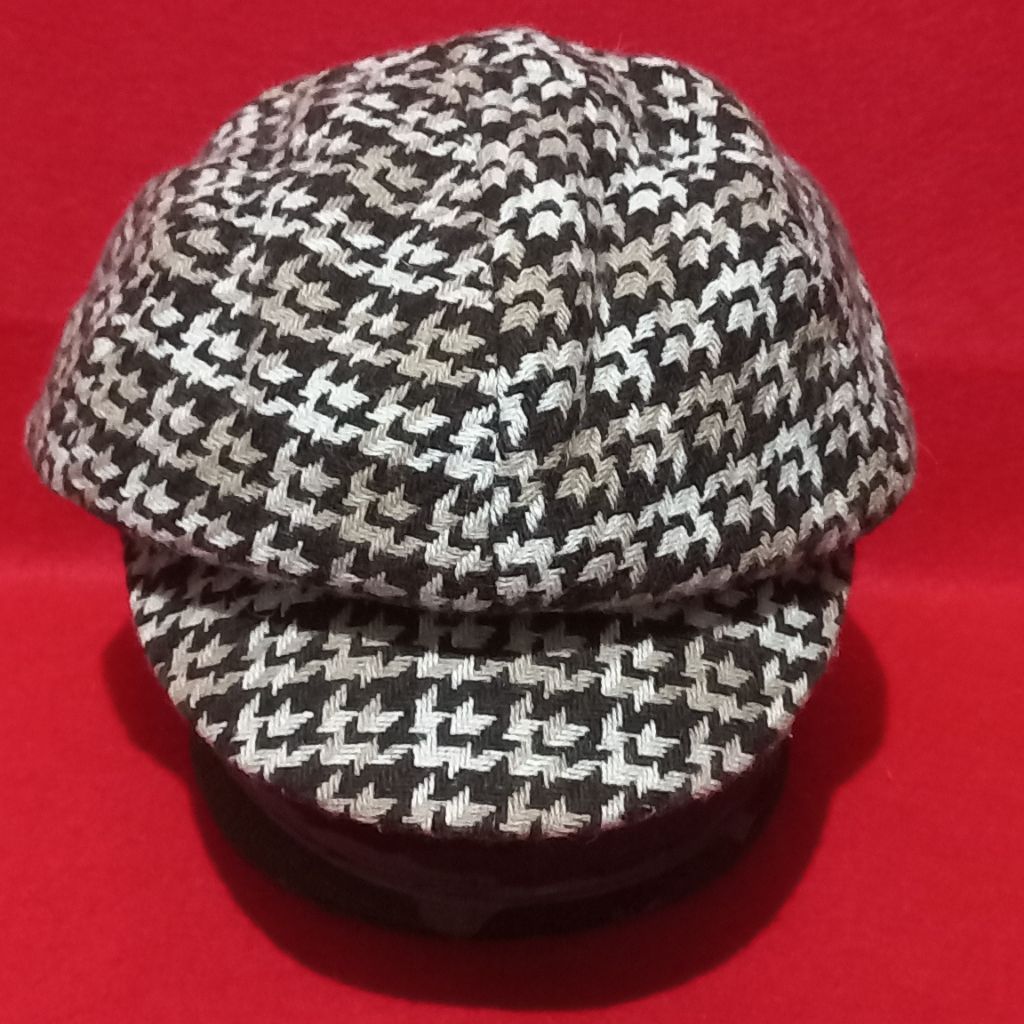 Topi Second Newsboy Preloved 137