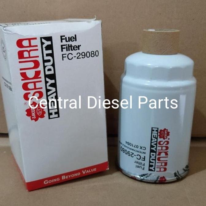 Filter Solar / Fuel Filter SOn FC-290 FC290 Sakura
