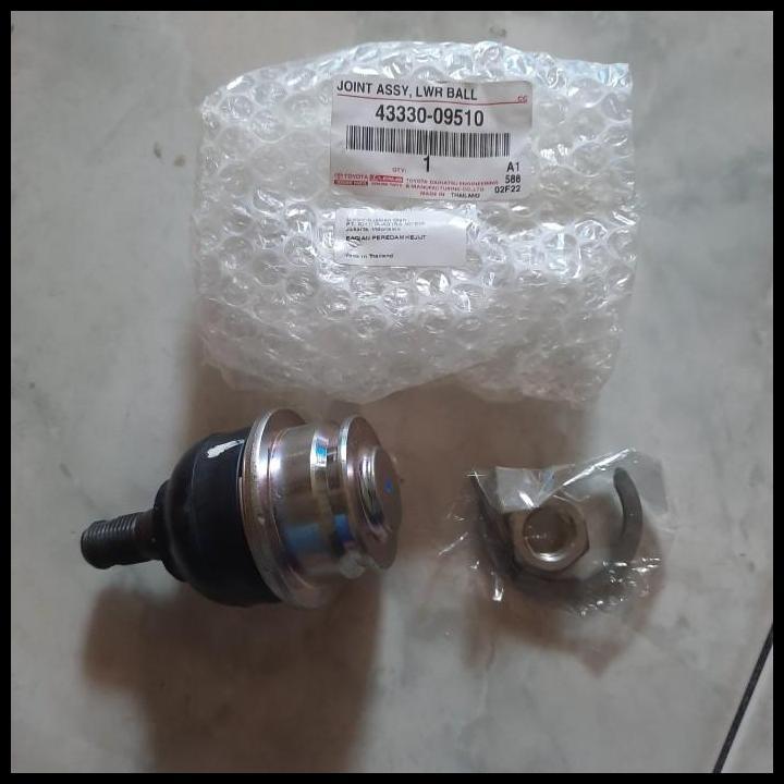 DISKON BALL JOINT BAWAH INNOVA 2006 2007 2008 2009 2010 2011 2012 2013 ORI 