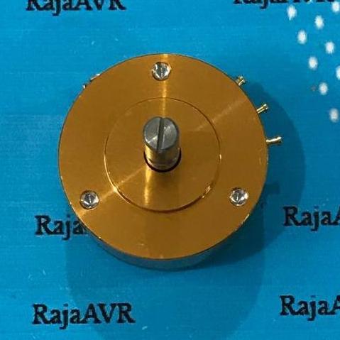 Potensiometer Plastic Conductive Linear Wdd35-D4 10K Ohm