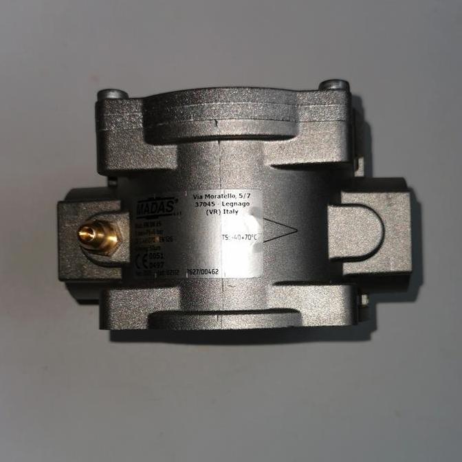 Gas Filter 1 " LPG/Udara MADAS
