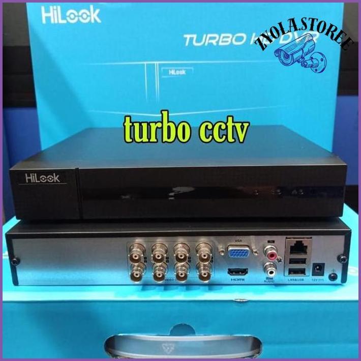 DVR HILOOK 8 CH OEM HIKVISION HEMAT