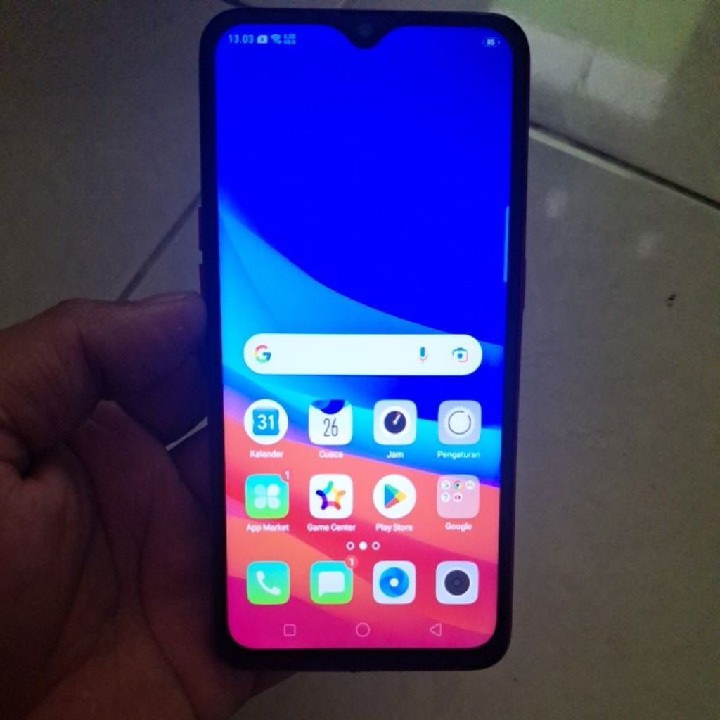 Oppo A5s 3/32GB Second Bekas Murah - Mohon Baca Deskripsi