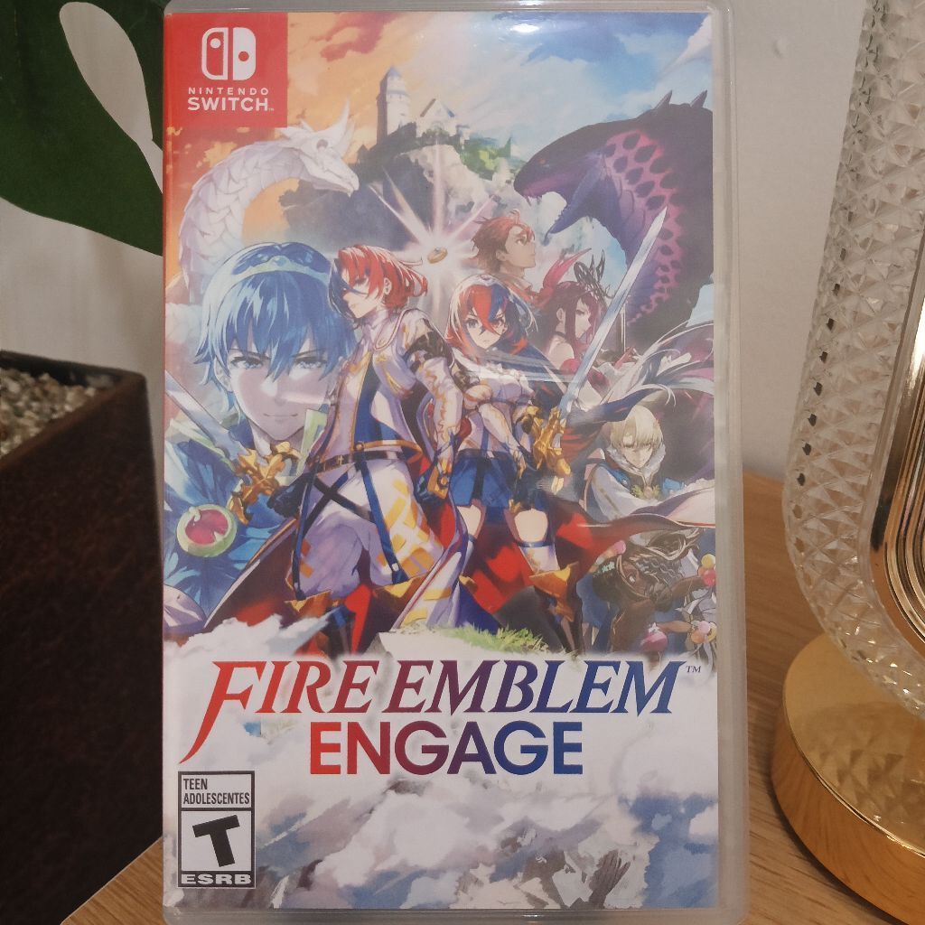 Fire Emblem Engage Nintendo Switch