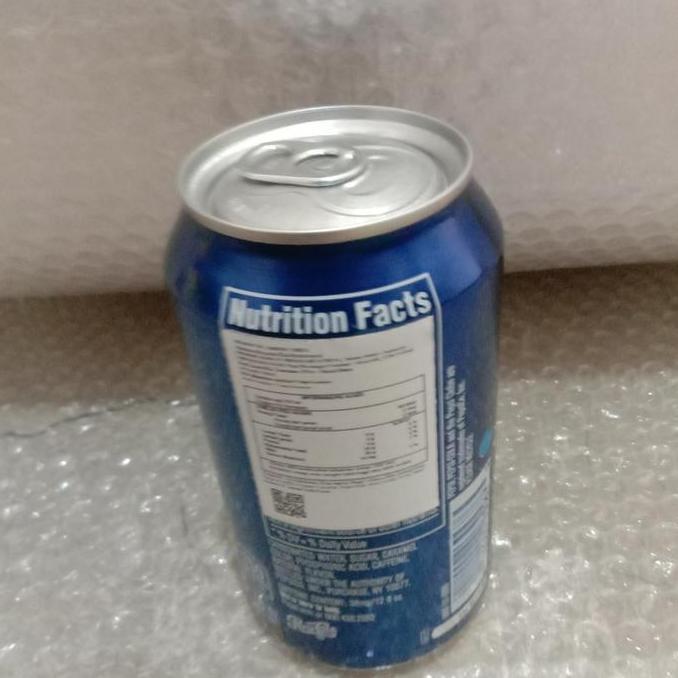 Pepsi Cola 355 Ml Soft Drink/Minuman Kaleng
