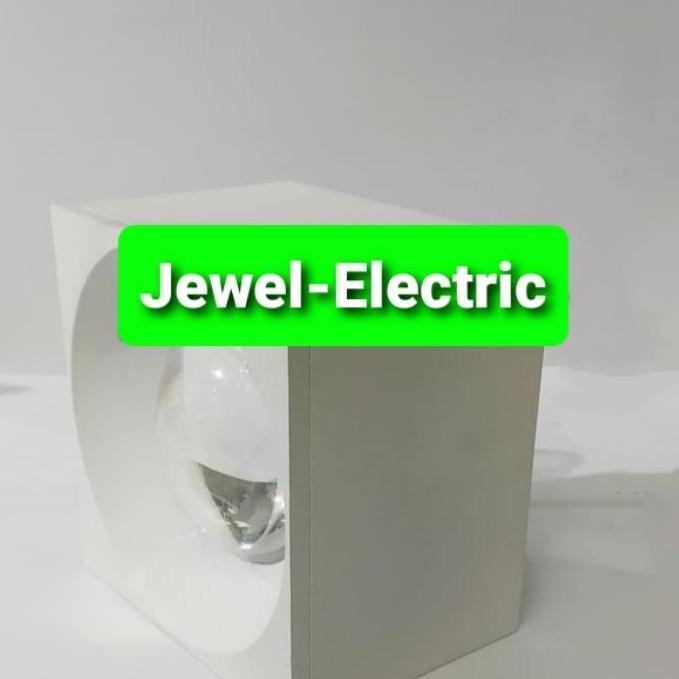 Lampu Downlight Outbow 7w/Led Spotlight Outbow 7watt COB Kotak Fantas