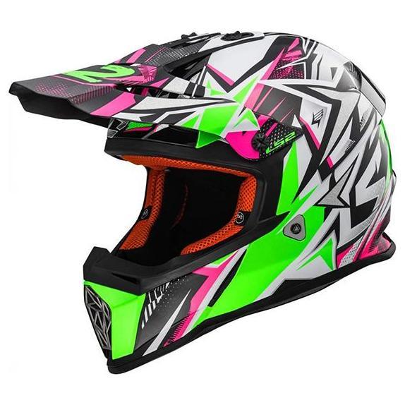 HELM CROSS TRAIL LS2 MX430