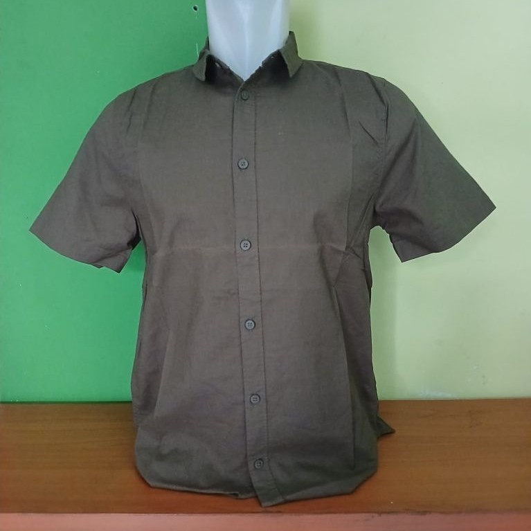 Kemeja pria branded original Divided