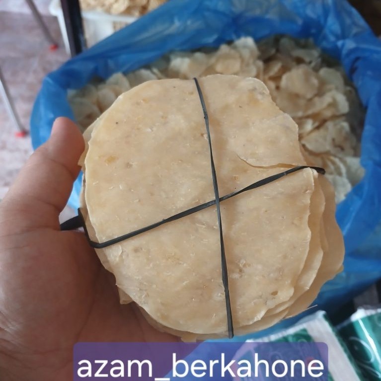 OPAK GETUK 1 IKAT (HALAL)