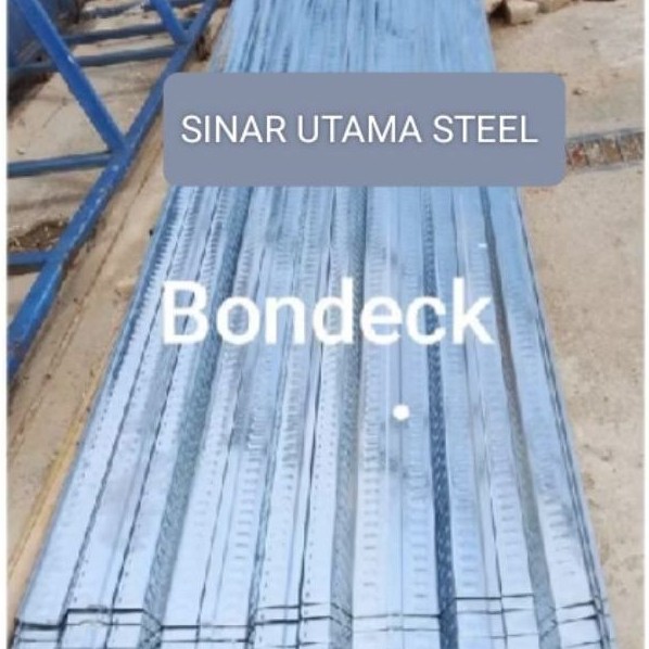 SMS BONDEK 4 METER / BONDECK 4METER untuk cor