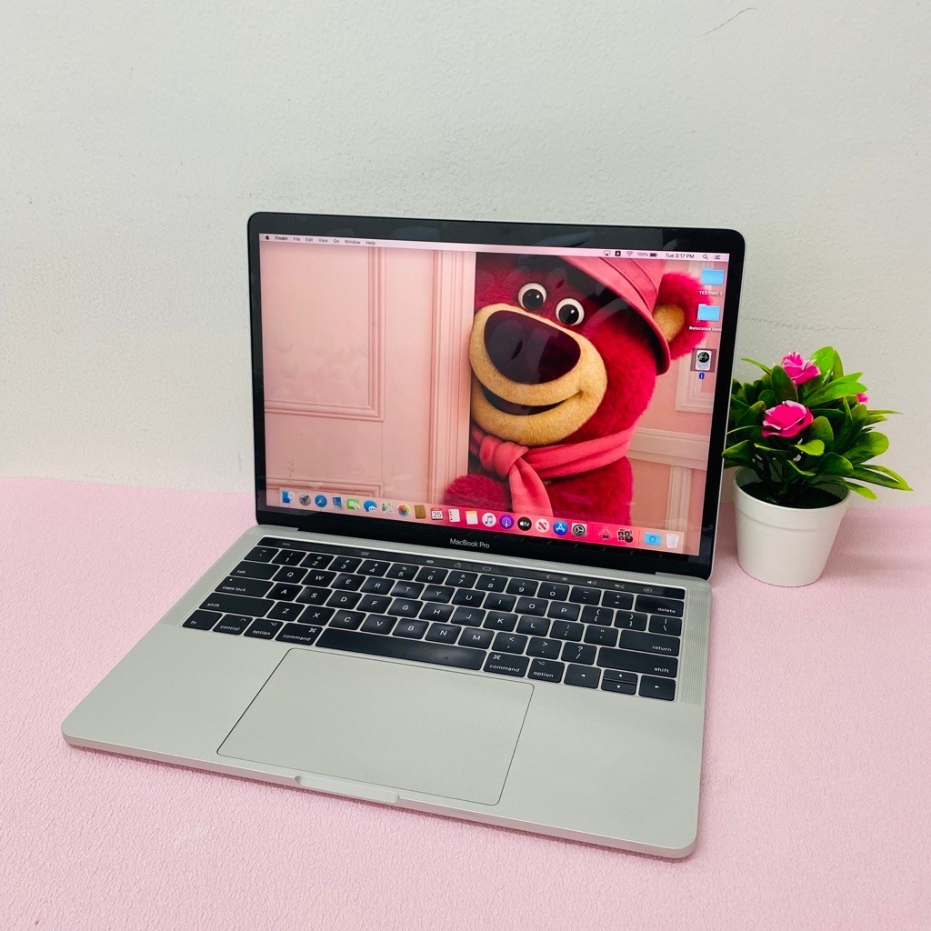 { BEST SELLER } MACBOOK PRO 13inch 2018 RAM 8/16 SSD 256/512 SECOND ORIGINAL