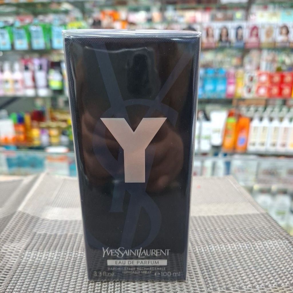 YSL Y EDP 100ML