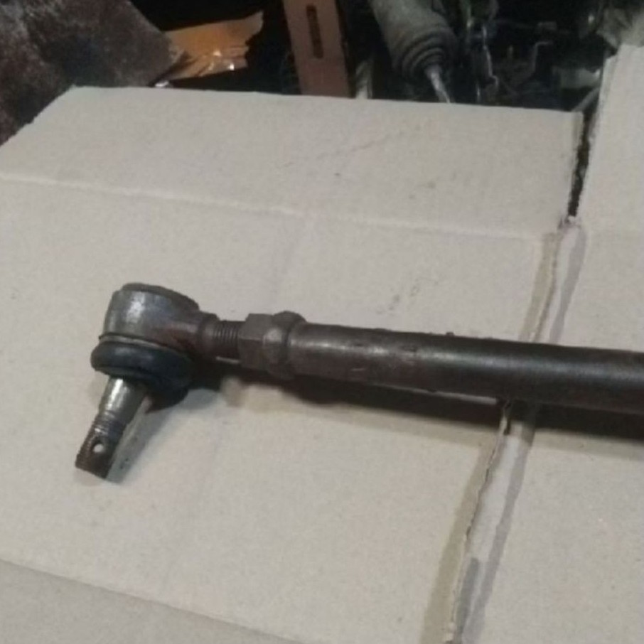 DRAG LINK LONG TIE ROD SUZUKI CARRY EXTRA 1000 CC COPOTAN GARANSI