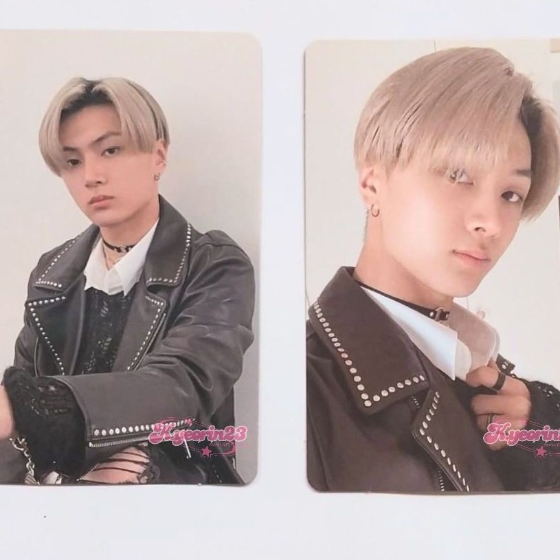 [READY/OFFICIAL] PHOTOCARD JAY ENHYPEN BORDER:CARNIVAL era (HYPE ver)