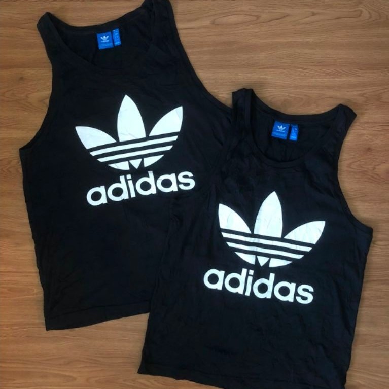 Tanktop Adidas Trefoil