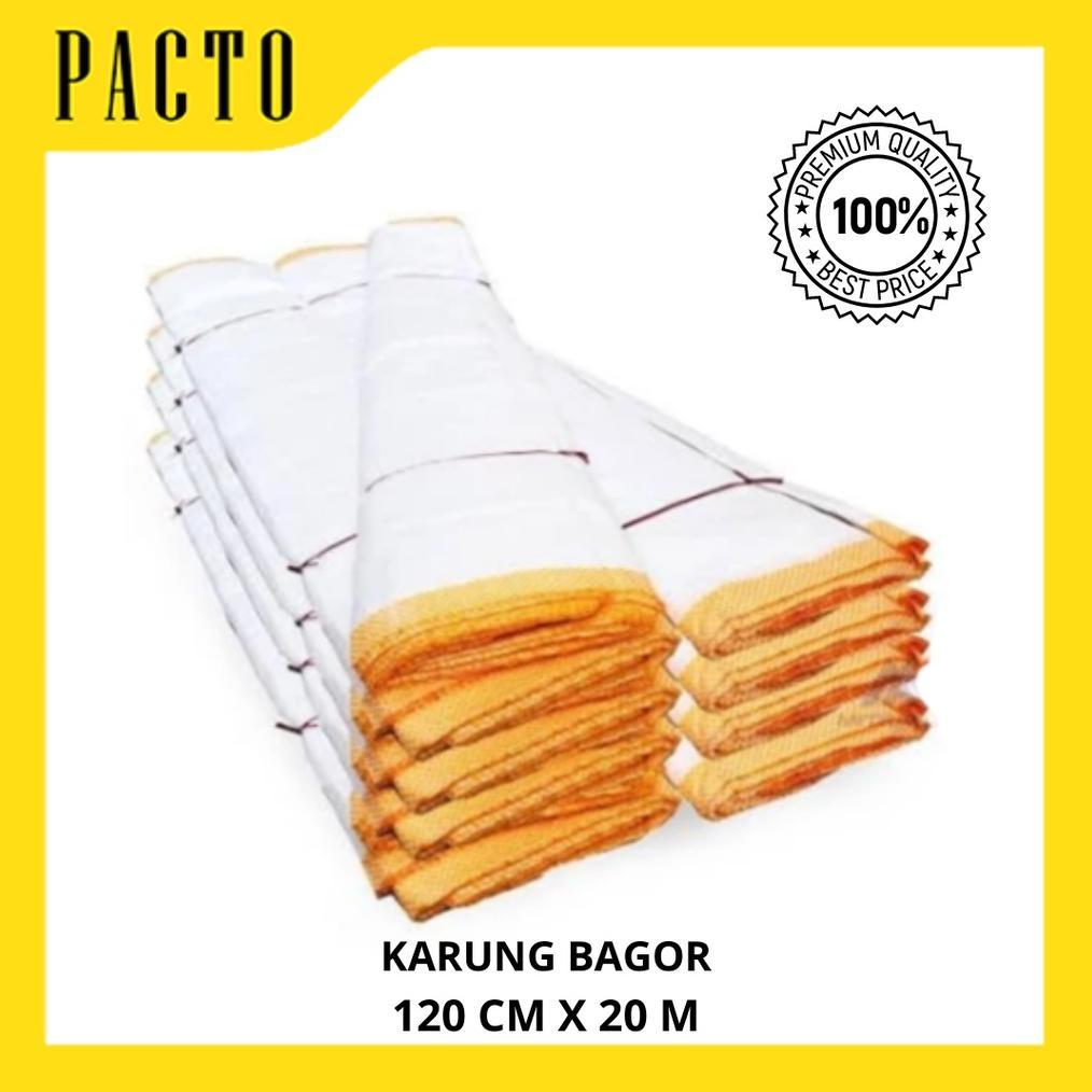 Karung Bagor Karung Rol 120 cm x 20 meter Karung Bagor Roll Satuan