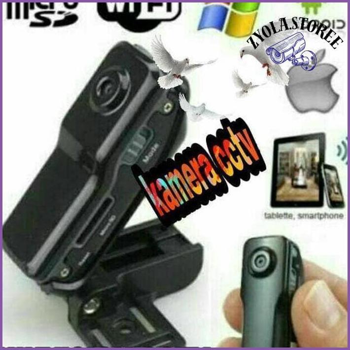 CAMERA WIFI / HIDDEN CAMERA/KAMERA PENGINTAI/KAMERA TERSEMBUNYI PROMO