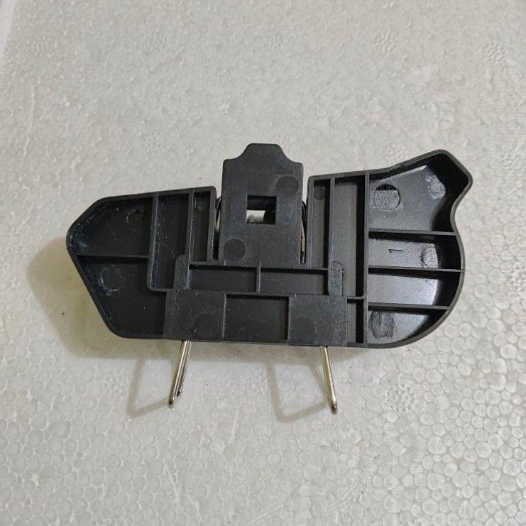 breket interkom gearelec g1 model jepit dan modul matot
