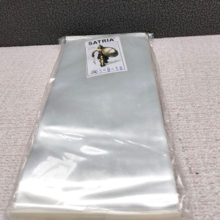 PP STR Bening 9X18 Plastik PP Satria (Hrg 1BKS)