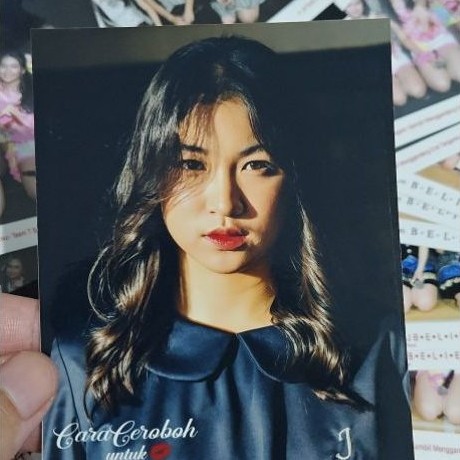 Photopack JKT48 - Ci Shani - Cara Ceroboh Untuk Mencinta Darashinai