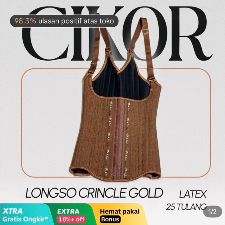 Cikor Bondlou Korset Longso