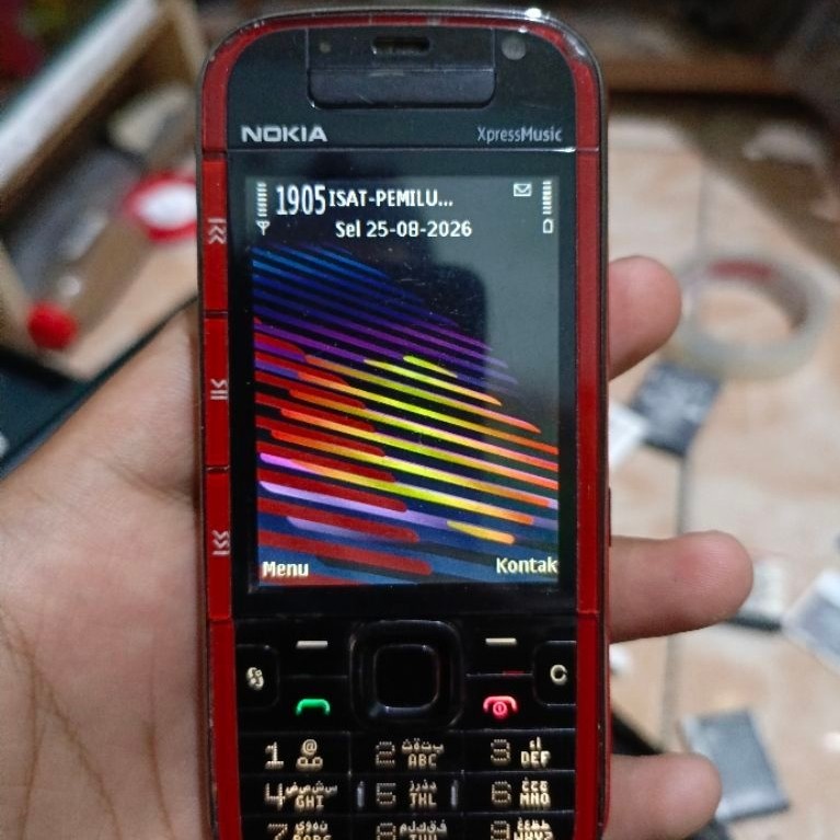 Nokia 5730