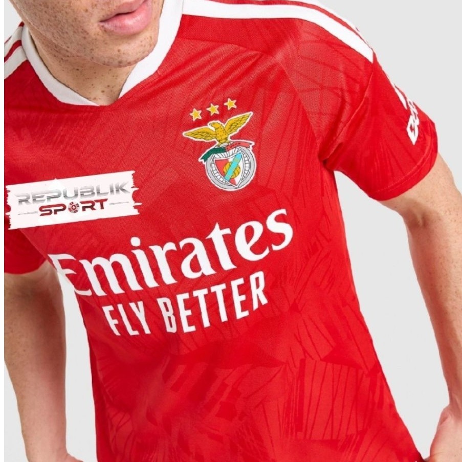 Player Issue PI 2027 | Jersey Benfica Home PI New 2027/Jersey PI/Jersey Player Issue/Jersey 2027/Jer
