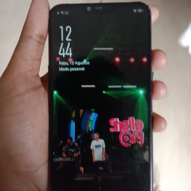 Oppo a3s second
