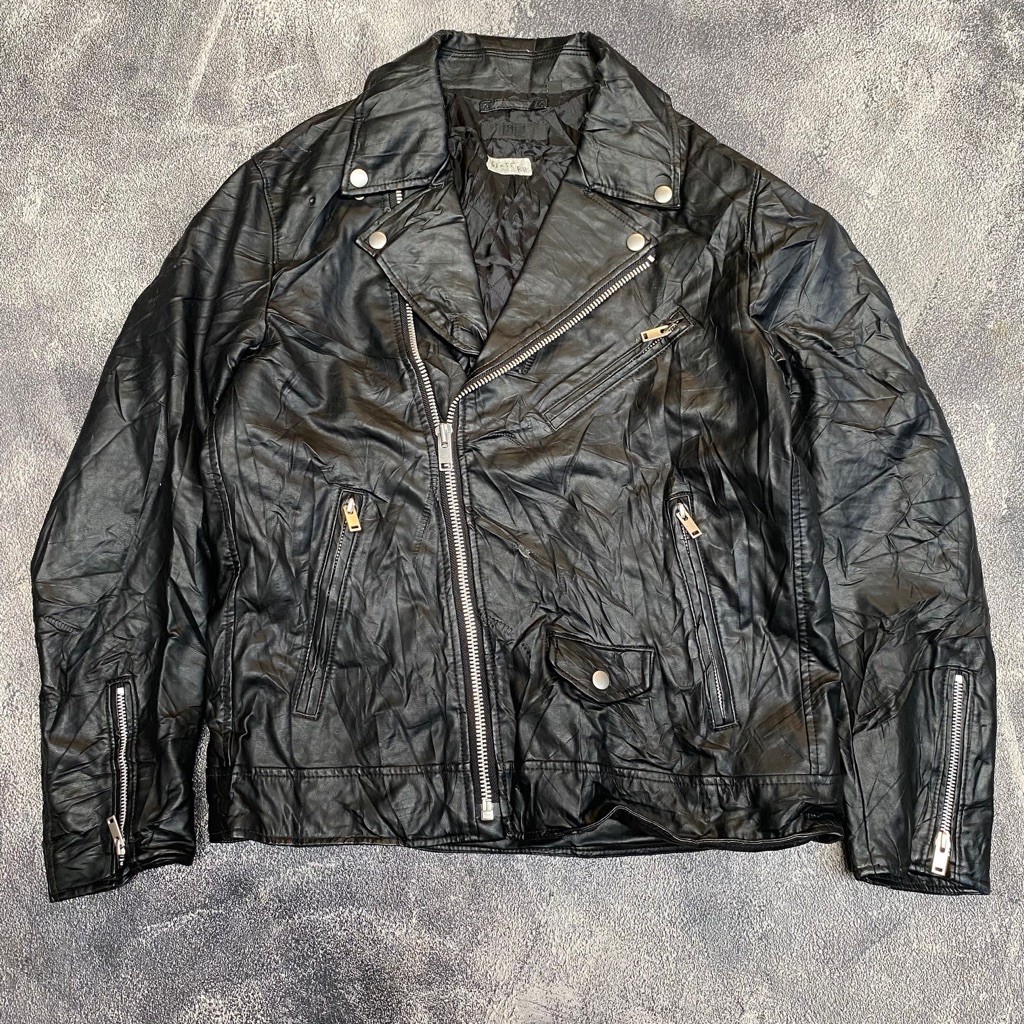 Jaket Ramones Second / Uniklo