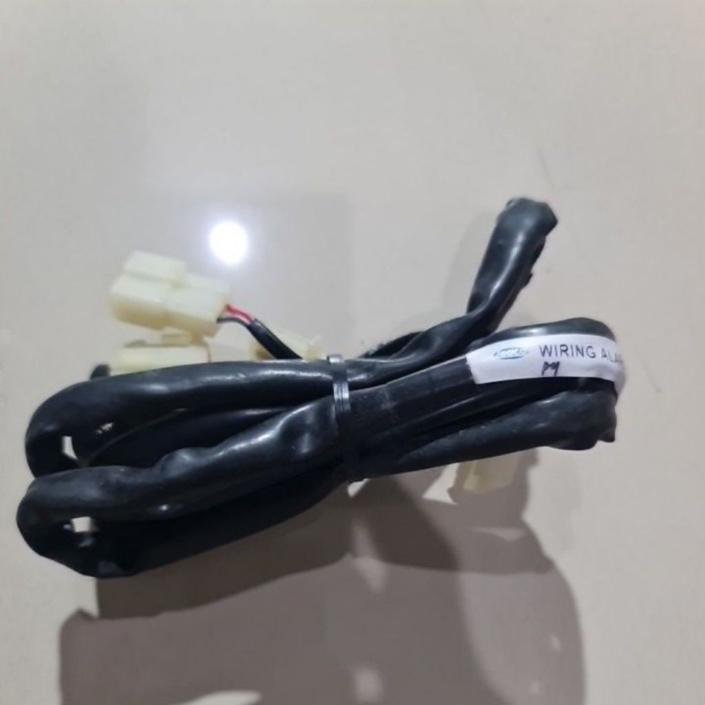 Wiring alarm suzuki satria FU type B original Suzuki