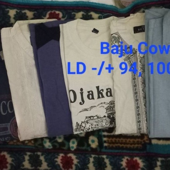 Baju Hibah Cowo