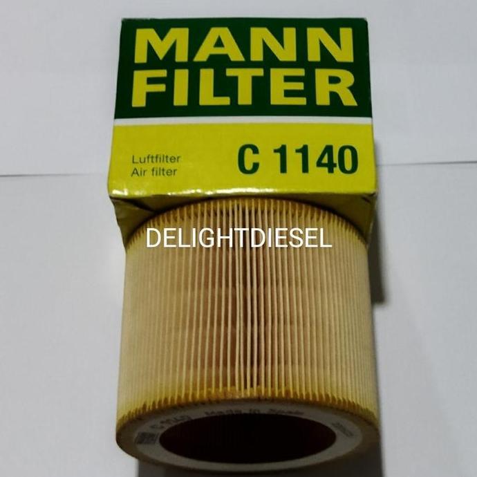 C1140 FILTER UDARA MANN ASLI