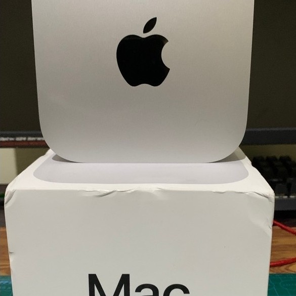 Mac Mini M4 16/256GB Second