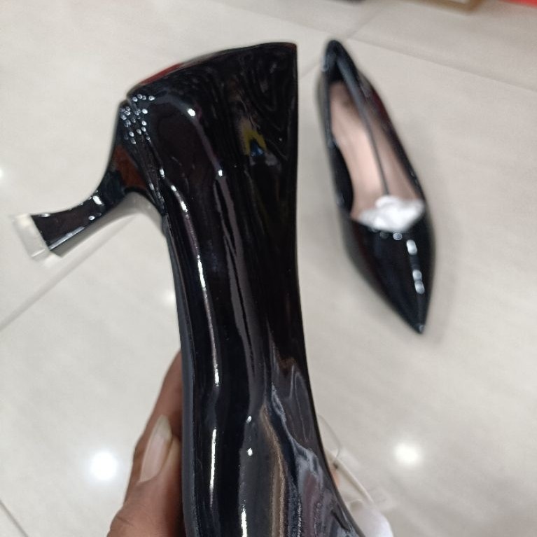sepatu panses 5 cm