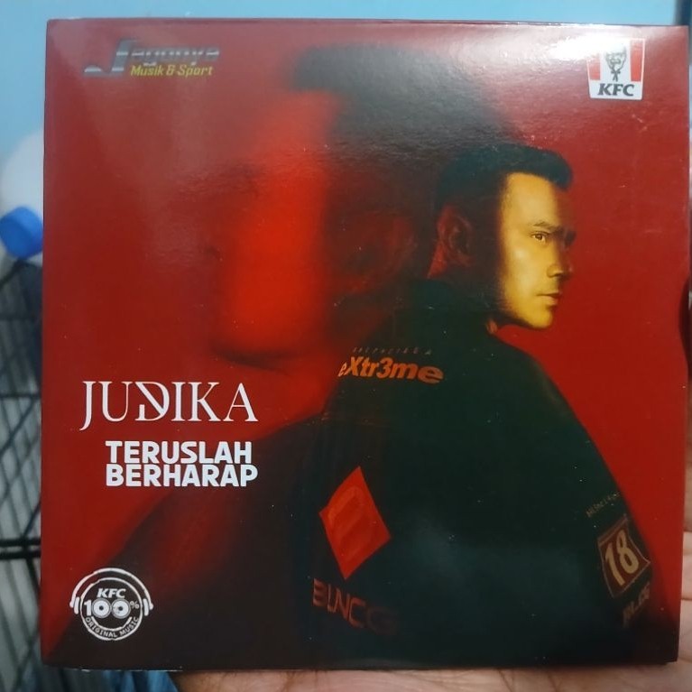 CD Judika - Teruslah Berharap