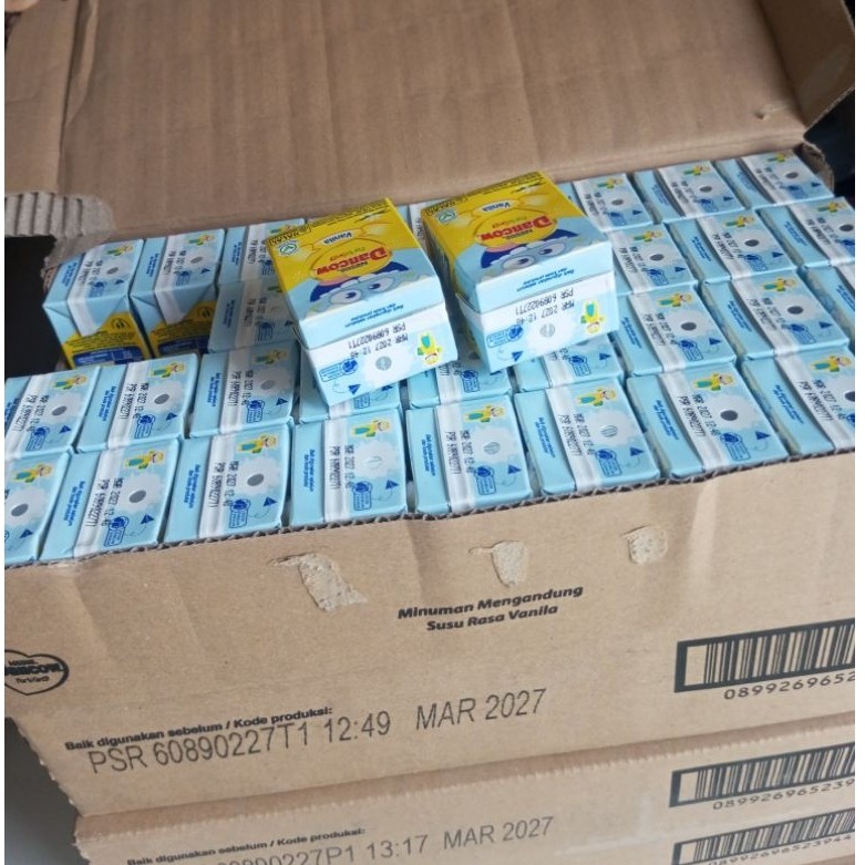 susu uht Dancow 1 karton