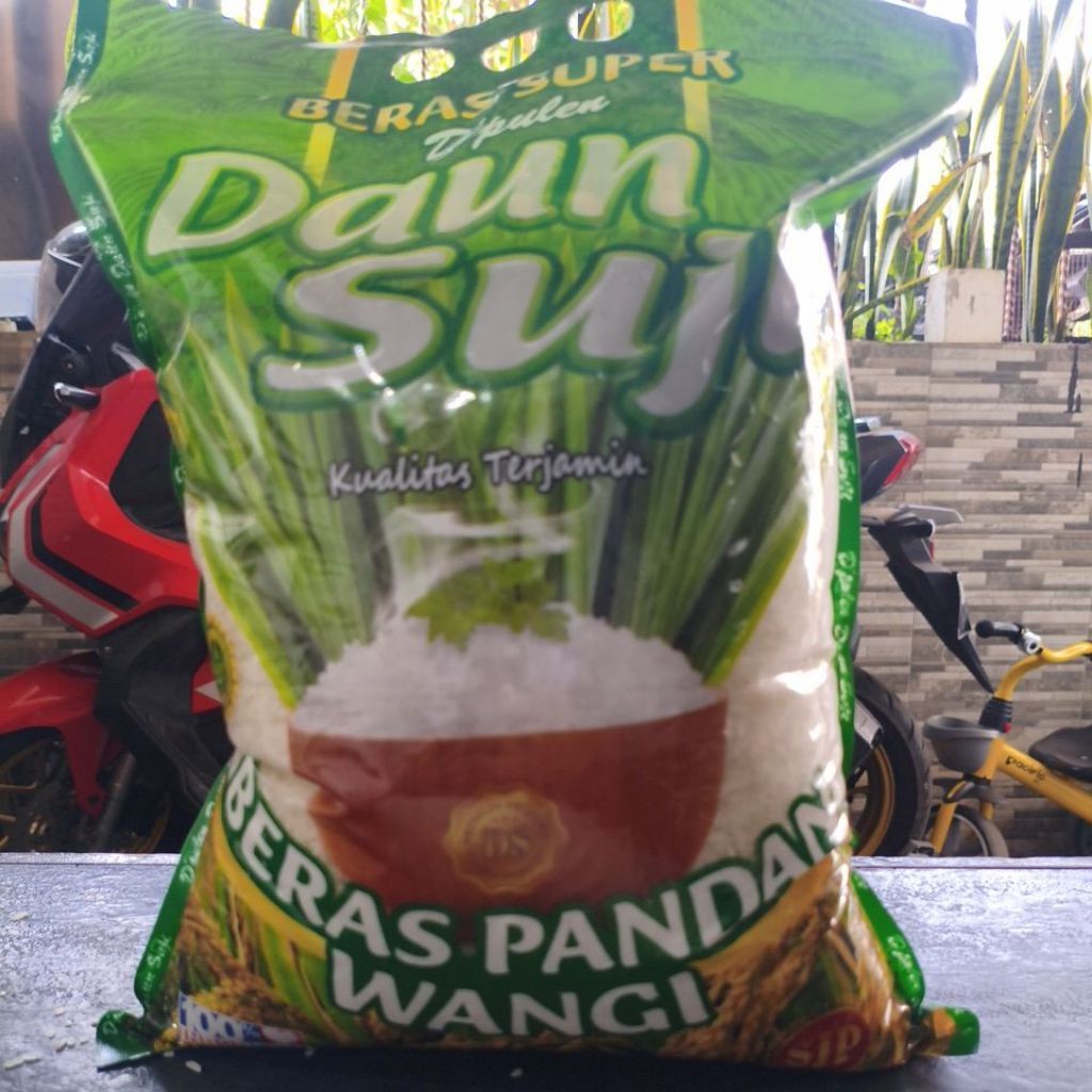 Beras Setra Wangi