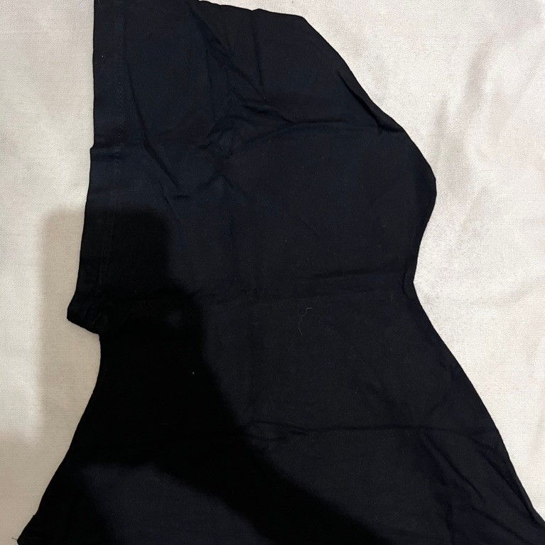 ciput inner ninja hitam