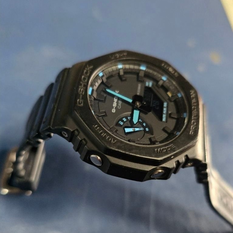 Casio G-Shock original GA-2100