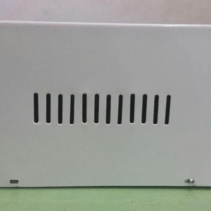 Box Trafo Casing Kosong Serbaguna Power Supply Charger Travo Adaptor