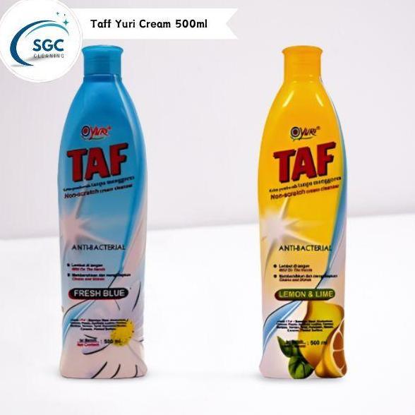 Limpar - Taff Cream Cleanser Yuri 500Ml