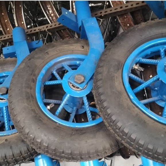 roda bantu ban arco