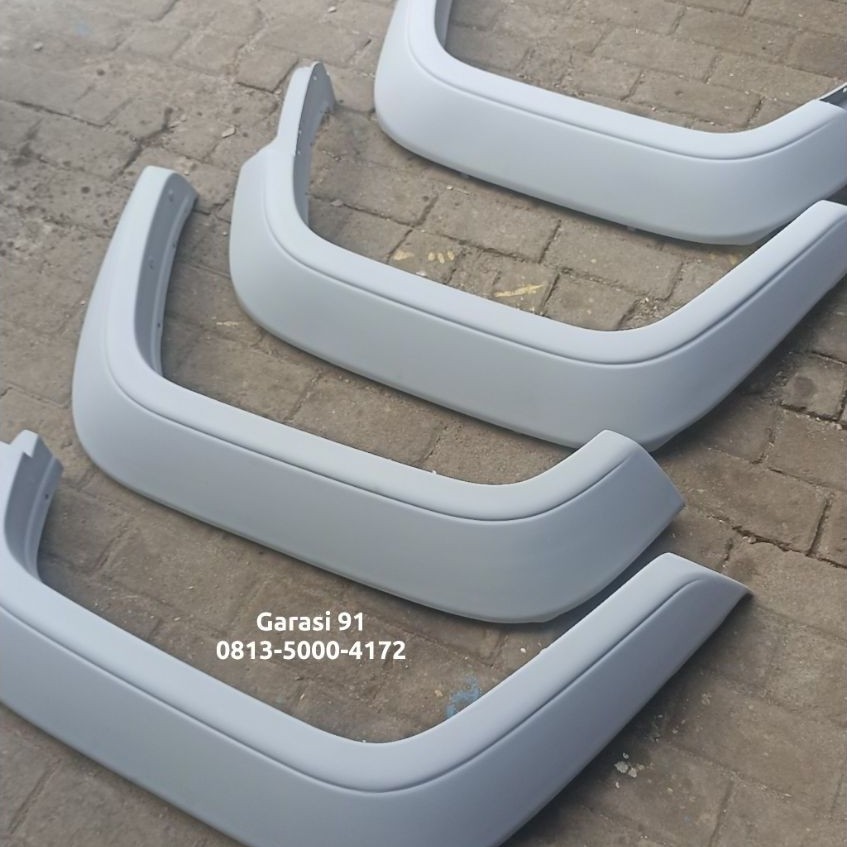 Over Fender Taft GT Rocky Feroza independen fullset Original