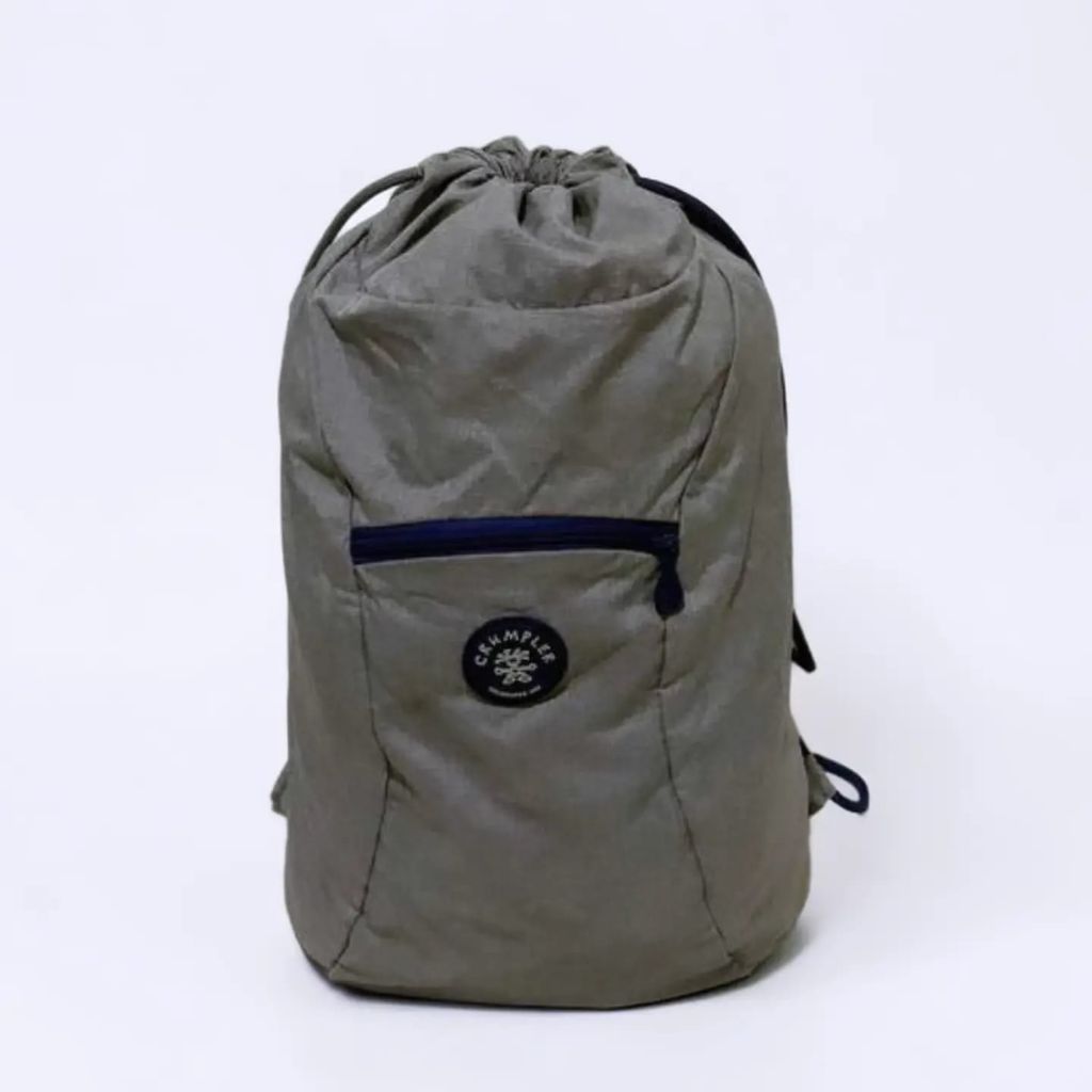 Crumpler Squid Drawstring Backpack Original