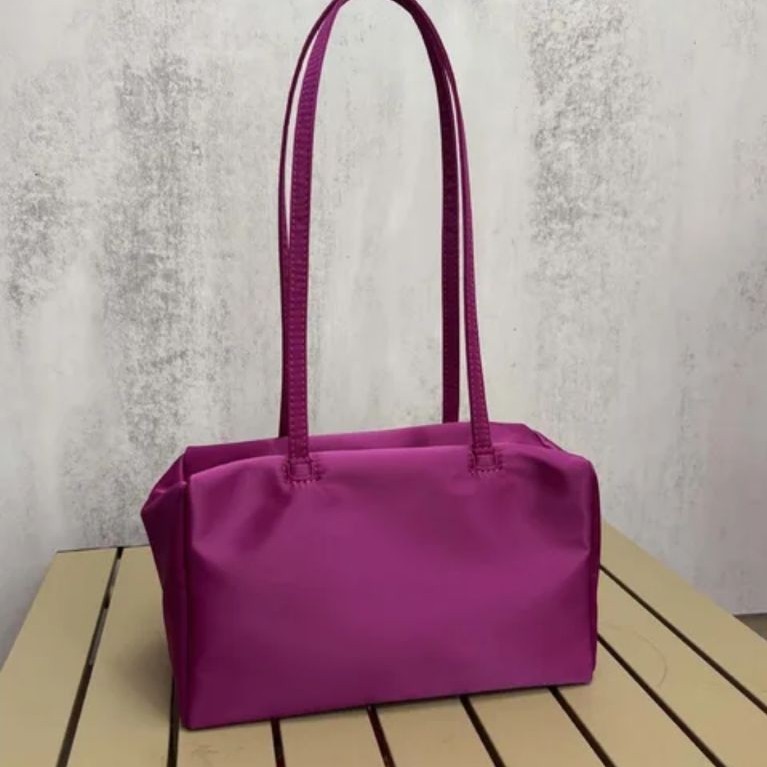 Nylon shoulder Bag