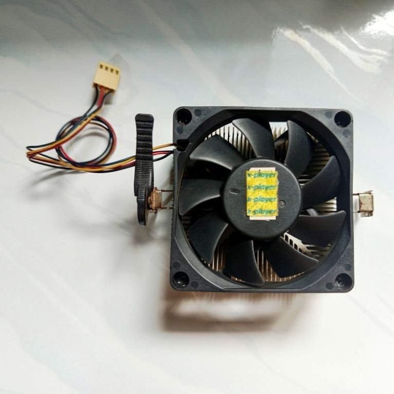 Kipas processor AMD socket am2 am3 fm1 fm2 fan processor